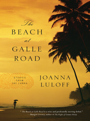 The Beach at Galle Road - ebook